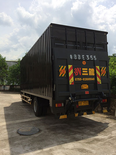 最新型汽車尾板，提升您的駕駛體驗(yàn)