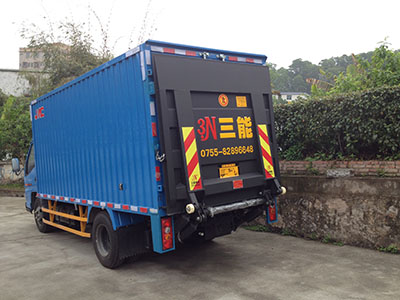 貨車尾板規(guī)定，安全與合規(guī)并行，為物流行業(yè)保駕護航