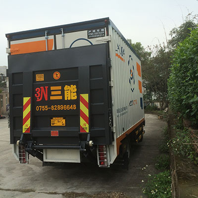 允許加裝尾板貨車車型公告，提升運輸效率與安全性