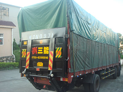 汽車尾板公告查詢，了解尾板規(guī)格，保障行車安全